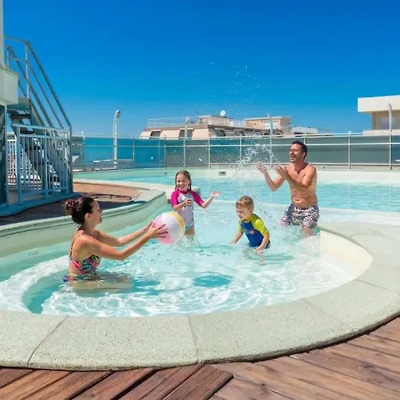 Residence Hotel Club House-3